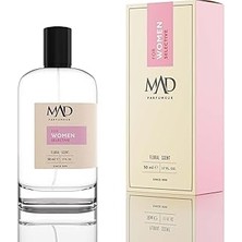 Mad N101 Selective Eau De Parfum (Edp) 50 Ml-Şeftali, Yasemin ve Sandal Ağacı ile Taze ve Kalıcı Çi