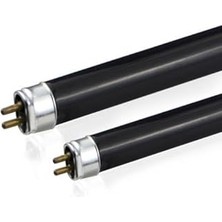 Şahnet 4W T5 Blb Floresan Ampul Mor Işık 13,6 Cm- Para Makinesi Lambası