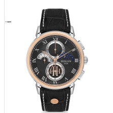 Hislon Hıslon TM143T-04BR Erkek Kol Saati