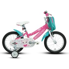 Carraro Moggy 16 Jant Kız Çocuk Bisikleti (100 ile 120 cm Arası Boy)