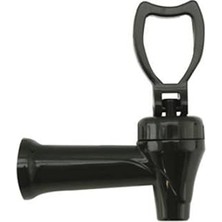 Plastik Göstergesiz Semaver Musluğu