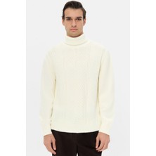 D'S Damat Ds Damat Regular Fit Ekru Kazak 5HC060012125M