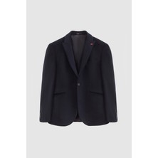 Twn Slim Fit Siyah Kumaş Ceket 5EF04FR014641