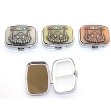 Eco Port Istanbul Temalı Enfiye Kutusu ALK3347