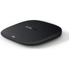 Xiaomi Mi Box S 4K Android Tv Box 3. Nesil 2 GB Ram HDMI ve Wi-Fi Desteği Siyah