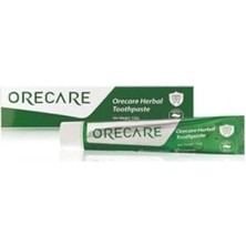 Tiens Herbal Toothpaste Orecare Diş Macunu (135GR)