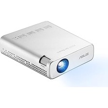 E1R Tasinabilir Projektor 200 Lumen R/g/b LED Wvga 854X480 400:1 2yil HDMI 1.5W Hoparlör 30.00