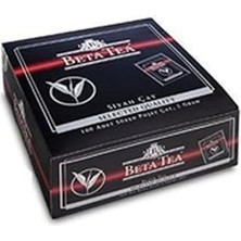 Beta Selected Quality Bardak Poşet 100 Adet (Seylan Çayı - Ceylon Tea)
