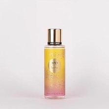 Mad Sun Kiss Body Mist 250 ml – Bergamot, Manolya ve Vanilya ile Çiçeksi, Ferah ve Canlandırıcı Kad
