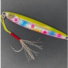 Suijin Bang Bang Rainbow Metal Jig 40 Gr.