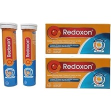 Redoxon 3'lü Etki 30 Efervesan Tablet 2 Adet