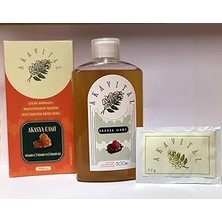 Akavital Çi̇lek Aromali Multi̇vi̇tami̇n Içeren Takvi̇ye Edi̇ci̇ Gida