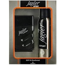 Jagler Kofre Erkek Edt+Deo 1