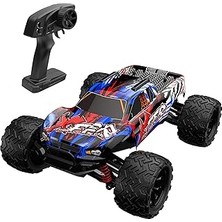 Oyuncak 40 Km Hız Yapan 2.4 Ghz Uzaktan Kumandalı Şarjlı 4x4 Full Fonksiyon Arazi Aracı Offroad Ara