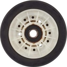 Kg-Part Yedek Parça, Çamaşır Kurutma Makinesi Tambur Tekerleği 2987300200, Beyaz