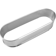 Porland Cosa Ayarlanabilir Oval Kek Halkası 27CM-45