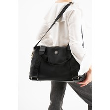 Sanmorris Kadın Omuz Çantası Kol Çantası El Çantası Çapraz Çanta 1432