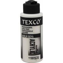 Rich Texco Excellent Akrilik Boya 06366-BEYAZ 110 cc