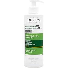 Dercos Kepek Karşıtı Şampuan (Kuru Saçlar) 390ML