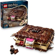 Harry Potter Isıran Canavar Kitap 76449-9 Yaş ve Üzeri Kız ve Erkek Çocuklar Için Canavar Kita