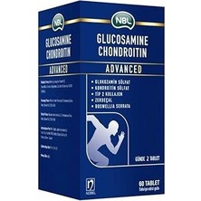 Nbl Glukozamin Advanced 60 Tablet