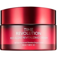 Yaşlanma Karşıtı Içerikli Krem Time Revolution Red Algae Revitalizing Cream 50ML