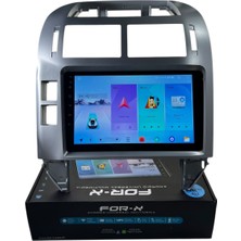 For-x Ww Polo 2004-2011 Forx 2-32 Yeni Seri Işlemcili Pro Oem Multimedia