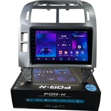 For-x Ww Polo 2004-2011 Forx 6-128 Profesyonel Oem Multimedia