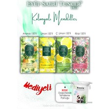 Eyüp Sabri Tuncer Kiraz, Ananas ve Limonlar Kolonyalı Mendil ve Rosıe