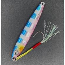 Suijin Bang Bang Blue Hunter 40 Gr.metal Jig