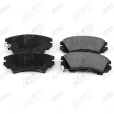 Ayd 60142A Ön Balata Opel Astra J 12 >14 > Insıgnıa 08 >11 > Zafıra 11 > Saab 9.5 10 >17 Jant GDB1783 1605434-95520061-1605317-1680880480