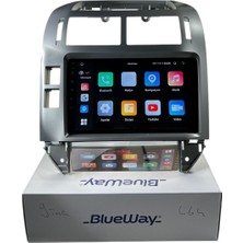 Ww Polo 2004-2011 Blueway 4-64 Profesyonel Oem Multimedia