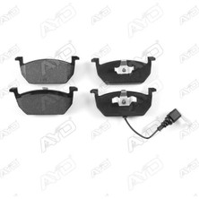 Ayd 60116A Ön Balata Üstten Kulaklı Golf7-A3-Leon-Octavıa 12 > Gdb 2080 146X57 5Q0698151C-5Q0698151H-5Q0698151E