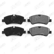 Ayd 60082A Arka Balata Ford Tourneo Custom-Transıt Custom 2.2 Tdcı 12 > GDB1968 Kablosuz MEBK2J2M008AA-BK212M008AC-BK212M008