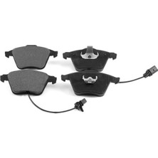 Ayd 60201A Ön Balata Audı A6-A8 2.0 3.0 Tdı 3.2 Fsı 06 > GDB1659 4E0698151M-4E0698151F-WVA23801