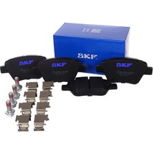 Skf VKBP90070 0986TB3114 Arka Balata Caddy-Golf6-Jetta-A3-Octavıa-Superb 10 >0986TB3114 5K0698451-5K0698451A-2K5698451