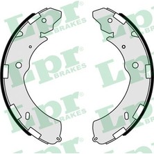 Lpr 09470 Arka Pabuç Balata Mıtsubıshı L200 2.5dıd 11.05 >10 > Subaru Legacy 09 > Outback 09 > 300X50 4600A106-4600A122-26694YC000