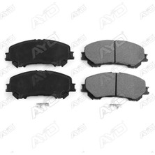 Ayd 60118A Ön Balata Renault Kadjar 15> Koleos Iı 15> Nıssan Qashqaı J11 13> x Traıl Iıı 14> Saclı 410604EA0A-D10604CA0A-410601596R