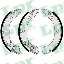 Lpr 08900 El Fren Pabuç Balata Boxer-2.0-2.0hdı-2.2hdı-2.8d 2.8hdı 98 02 >JUMPER98 02 >ducato 98 02 > 172X42 4241.L1-4241.L9-4241N0-77363479