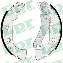 Lpr 07250 Arka Pabuç Balata Palıo Weekend 1.2-1.6 16V-MAREA Weekend 1.6 16V 1.9 Jtd 228X42 9947939-77362284