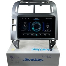 Ww Polo 2004-2011 Blueway 8-128 Tam Profesyonel Oem Multimedia