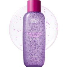 Eqqualberry Bakuchiol Plumping Capsule Toner 1500ML- Hyaluronik Asit, Madecassoside ve Seramid Içerikli Dolgunlaştırıcı Toner