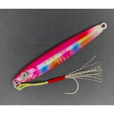 Suijin Bang Bang Pink Panther 40 Gr.Metal Jig