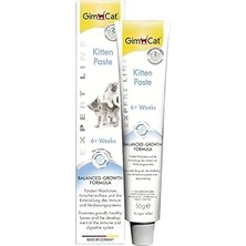 Gimcat Kedi Macunu, Yavru Kediler Için, 50 G