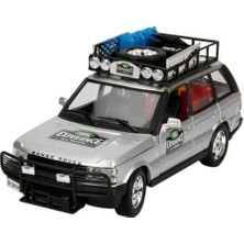 Scowetto 1:24 Range Rover Model Araba