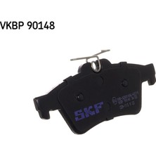 Skf VKBP90148 Arka Balata Focus Iı Cmax 03> Connect 02> Laguna Iıı 07> Vectra C 02> C5 08> Sıgnum 03> 0986TB3197 3M512M008AC-440601689R-93192623