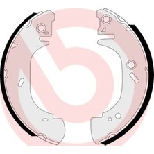 Brembo S24528 Arka Pabuç Balata Transıt T12 2.0 2.5dı 2.5td 94-00 254X52 7125122-94VB2200AB