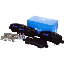 Skf VKBP90102 Arka Balata Ford Tourneo Custom-Transıt Custom 2.2 Tdcı 12 > Kablosuz MEBK2J2M008AA-BK212M008AC-BK212M008