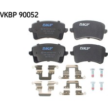 Skf VKBP90052 Arka Balata A4-A5-Q5 09 > GDB1765 8K0698451-8K0698451D-8K0698451E