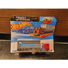 Hot Wheels 1/64 Optımus Prime / Transformers